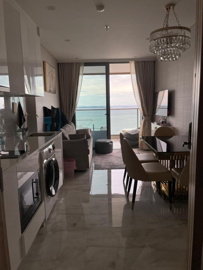 Copacabana Jomtien Beach High Floor Exterior foto